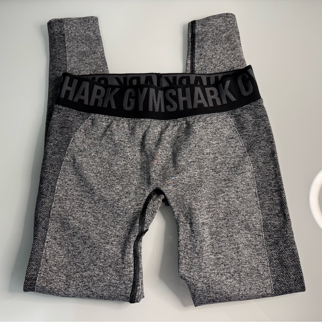 Gym Shark Flex Low Rise Leggings